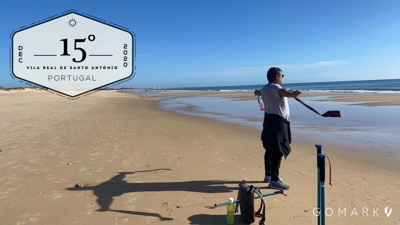 Altura Inn Beach Eksteriør billede
