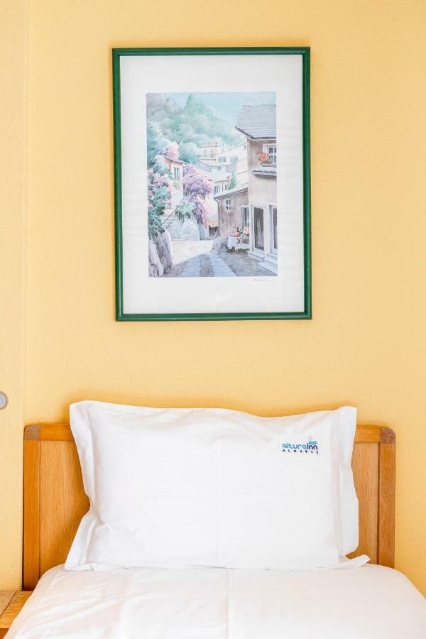 Altura Inn Beach Eksteriør billede