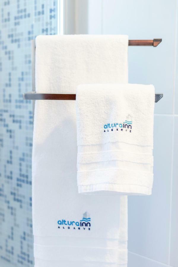 Altura Inn Beach Eksteriør billede
